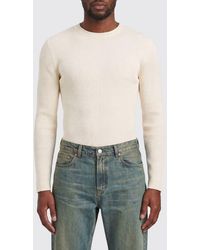 Our Legacy - Silk Crew Neck Jumper - Lyst