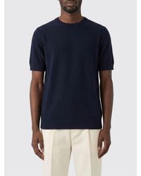 Jil Sander - Wool And Cashmere Knit Top - Lyst