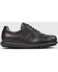 Camper - Pelotas Vegetable-Tanned Leather Sneakers - Lyst