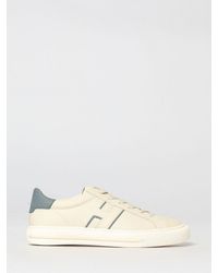 Hogan - H691 Leather Sneakers - Lyst
