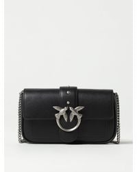 Pinko - Schultertasche Damen - Lyst