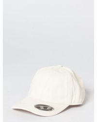 DIESEL - C-Plak Cotton Twill Hat - Lyst