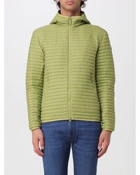 Colmar - Ultra Light Padded Nylon Down Jacket - Lyst