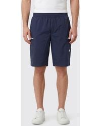 Moose Knuckles - Top Flight Cargo Shorts - Lyst