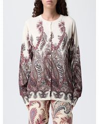 Etro - Pullover Damen - Lyst