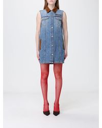 Versace - Shirtdress - Lyst