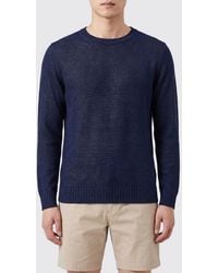 120% Lino - Sweater - Lyst