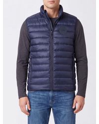 Canada Goose - Stratus Quilted Water-Repellent High-Neck Vest - Lyst