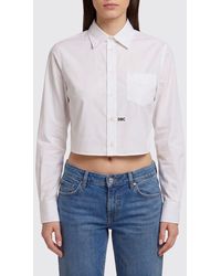 DSquared² - Cotton Shirt - Lyst