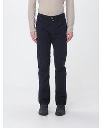 Jacob Cohen - Slim Fit Denim Jeans - Lyst