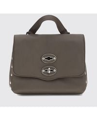 Zanellato - Postina Baby Calf Leather Handbag - Lyst