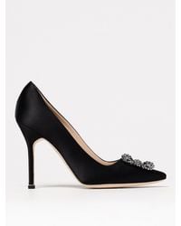 Manolo Blahnik - Schuhe Damen - Lyst