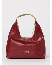 Marni - Mini Calfskin Handbag - Lyst