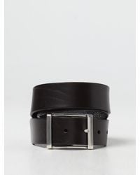 Etro - Reversible Leather Belt - Lyst