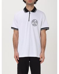 Versace Jeans Couture - Polo Herren - Lyst