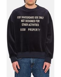 Golden Goose - Sudadera bordada de - Lyst