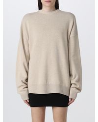 Balenciaga - Signi Di Cashmere Crewneck - Lyst