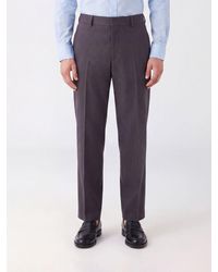 Studio Nicholson - Fume Wide-Leg Tailored Trousers - Lyst