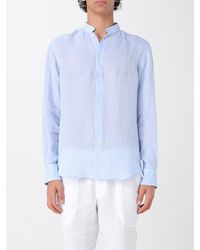 Kampos - Classic Linen Shirt - Lyst