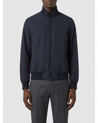 Aspesi - Polyester Bomber Jacket - Lyst