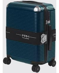 Fpm Milano - Bank Zip Dlx Spinner 55S - Lyst