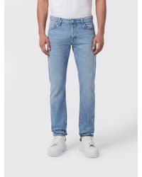 Philipp Plein - Cotton Slim Fit Jeans - Lyst