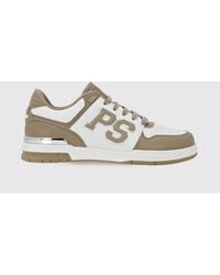 Philipp Plein - Leather Sneakers - Lyst