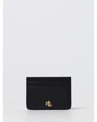 Ralph Lauren - Credit Card Holder - Lyst