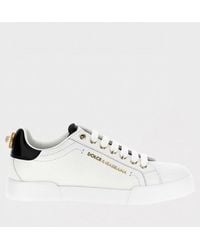 Dolce & Gabbana - Low-Top Sneaker - Lyst