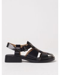 Camper - Flat Sandals - Lyst