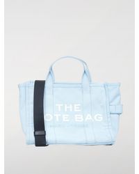 Marc Jacobs - The Medium Tote Canvas Bag - Lyst