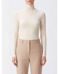 Wolford - Slim-Fit Cotton-Jersey Long-Sleeved Roll Neck Bodysuit - Lyst