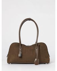 Stella McCartney - Ryder Tasche Aus Kunstwildleder - Lyst