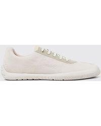 Camper - Peu Path+ Recycled Fabric Sneakers - Lyst