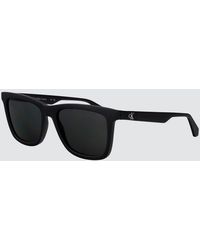 Calvin Klein - Ckj24601Sn Acetate Sunglasses - Lyst