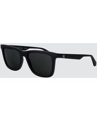 Calvin Klein - Ckj24601Sn Acetate Sunglasses - Lyst