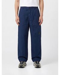 C.P. Company - Cargo Trousers - Lyst