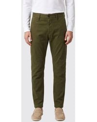 DSquared² - Stretch Cotton Chino Trousers - Lyst