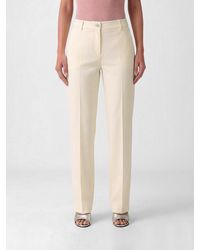 Dolce & Gabbana - Dolce &Amp Gabbana Slim Fit Virgin Wool Trousers - Lyst