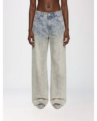 DIESEL - Vaqueros Mujer - Lyst