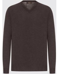 Zanone - Sweater - Lyst