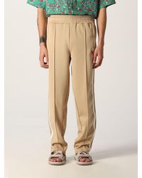 Axel Arigato Trousers - Natural
