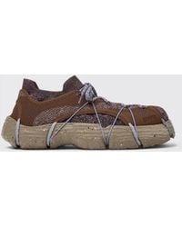Camper - Baskets En Polyester Recyclé Roku - Lyst