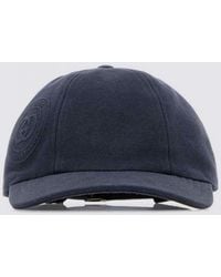 Gucci - Cotton Twill Hat With Embroidered Logo - Lyst