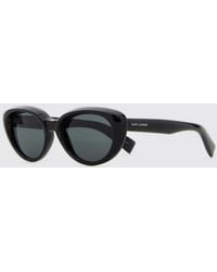 Saint Laurent - Sl 859 Acetate Sunglasses - Lyst