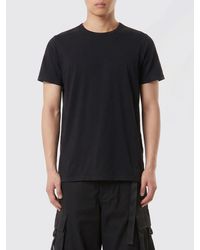 Rick Owens - Cotton T-Shirt - Lyst