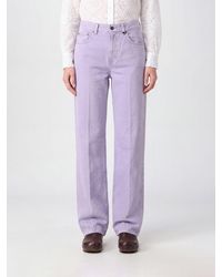 Chloé - Chlo&Eacute Slim Fit Denim Jeans - Lyst