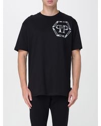 Philipp Plein - T-Shirt Herren - Lyst