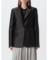 Alberta Ferretti - Chaqueta Mujer - Lyst
