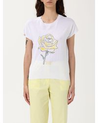 Twinset - Top Damen - Lyst